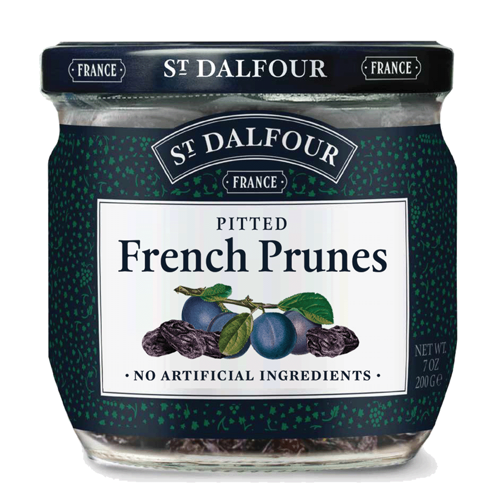 Pitted French Prunes St. Dalfour